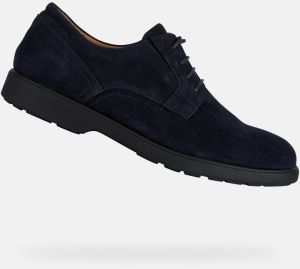 GEOX Dark blue men's formal shoes Spherica ec11 - Men's
