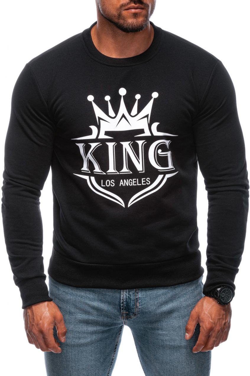 Edoti Men's sweatshirt