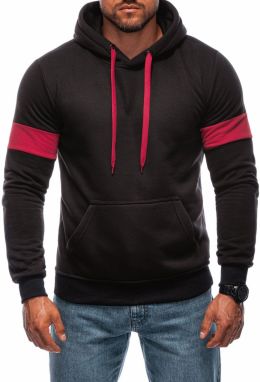 Edoti Men's zip-up sweatshirt