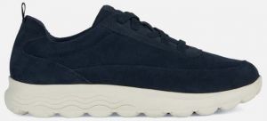 GEOX Dark blue men's sneakers Spherica - Men's