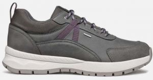 GEOX Grey women's sneakers Braies b abx - Women's
