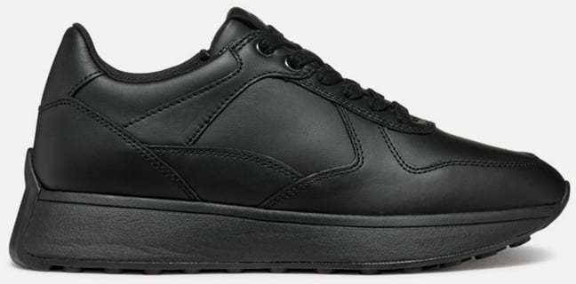 GEOX Black women's sneakers Amabel - Women's