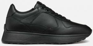 GEOX Black women's sneakers Amabel - Women's