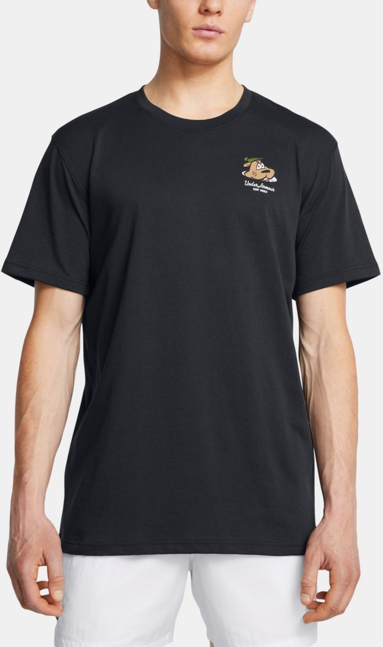Under Armour Men's T-shirt UA M GOLF GOIN'UNDER SS - Men's