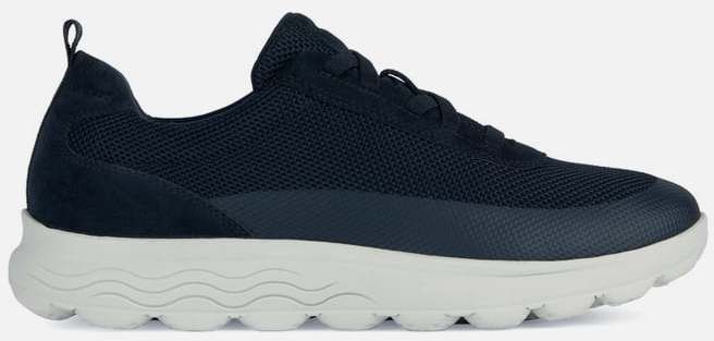 GEOX Dark blue men's sneakers Spherica - Men's