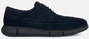 GEOX Dark blue men's formal shoes Adacter f - Men's