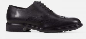 GEOX Black men's formal shoes Walk pleasure - Men's