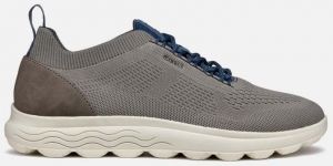 GEOX Grey men's sneakers Spherica - Men's