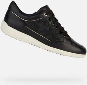 GEOX Black women's sneakers Myria - Women's