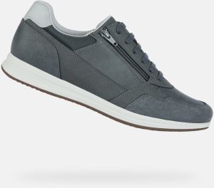 GEOX Grey men's sneakers Avery - Men's