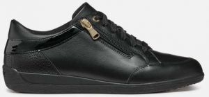 GEOX Black women's sneakers Myria - Women's