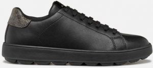 GEOX Black women's sneakers Spherica ecub-1 - Women's
