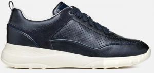 GEOX Dark blue women's sneakers Alleniee - Women's