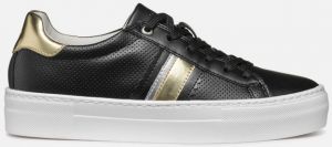 GEOX Black women's sneakers Claudin - Women's
