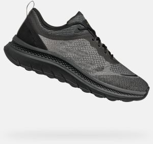 GEOX Black men's sneakers Spherica Actif X - Men's