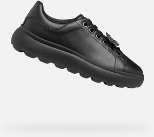 GEOX Black women's sneakers Spherica EC4.1 - Women's