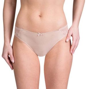 Bellinda 
DAILY LACE MINISLIP - Dámske čipkovane nohavičky - telová
