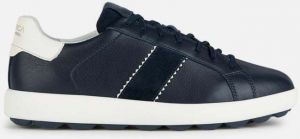GEOX Dark blue men's sneakers Spherica vs ec4 - Men's