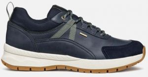 GEOX Dark blue women's sneakers Braies b abx - Women's