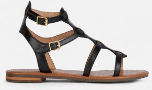 GEOX Black women's sandals Sozy s - Women's