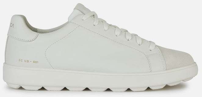 GEOX White men's sneakers Spherica ecub-1 - Men's