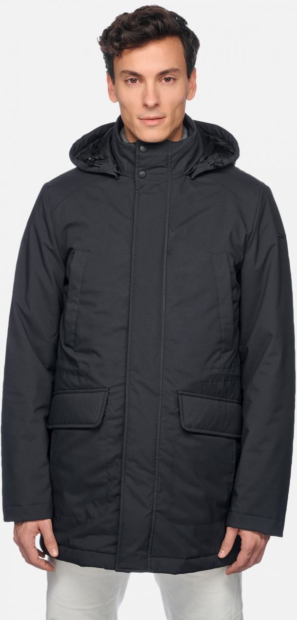 GEOX Dark blue men's jacket Andalo - Men's