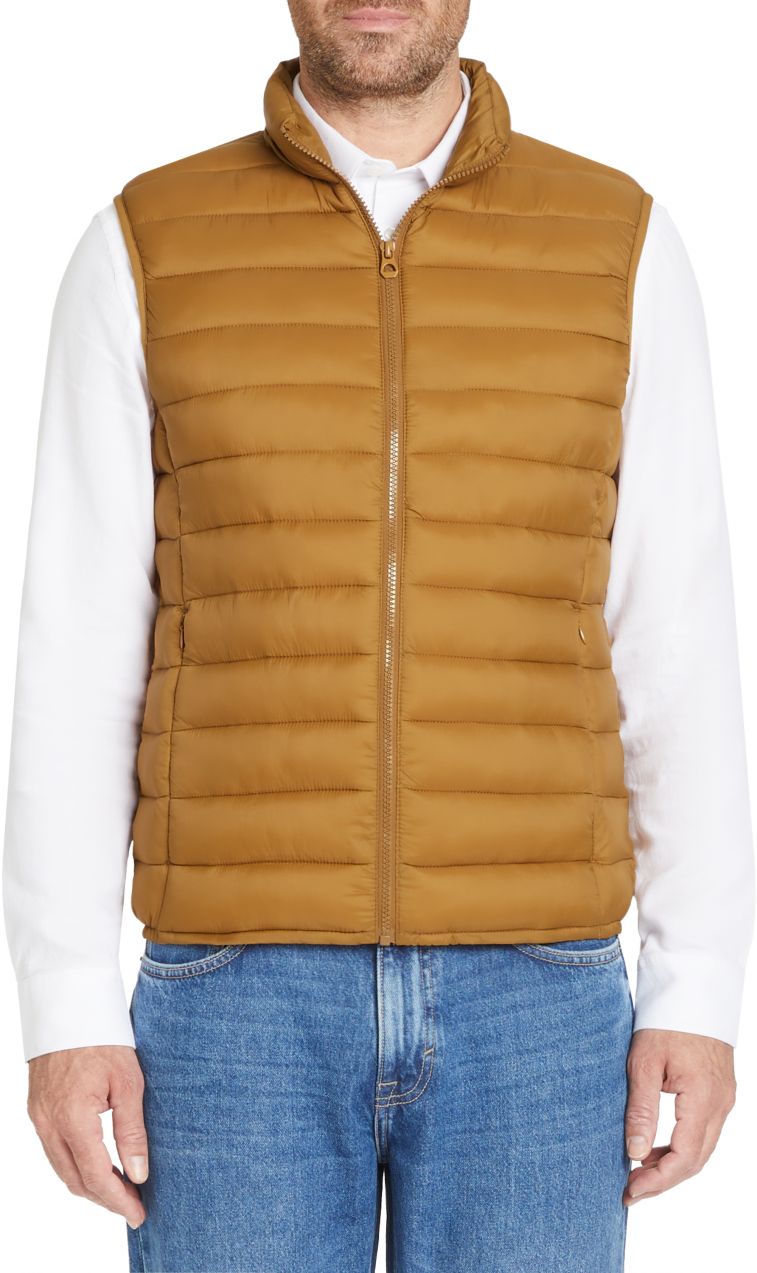 Celio Quilted vest Fulock - Men