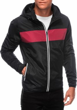 Edoti Men's mid-season jacket