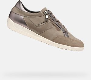 GEOX Dark blue women's sneakers Myria - Women's