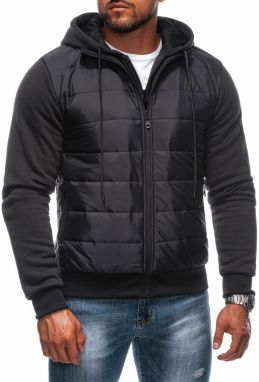 Edoti Men's mid-season jacket