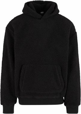 Men's hoodie Teddy Hoody black