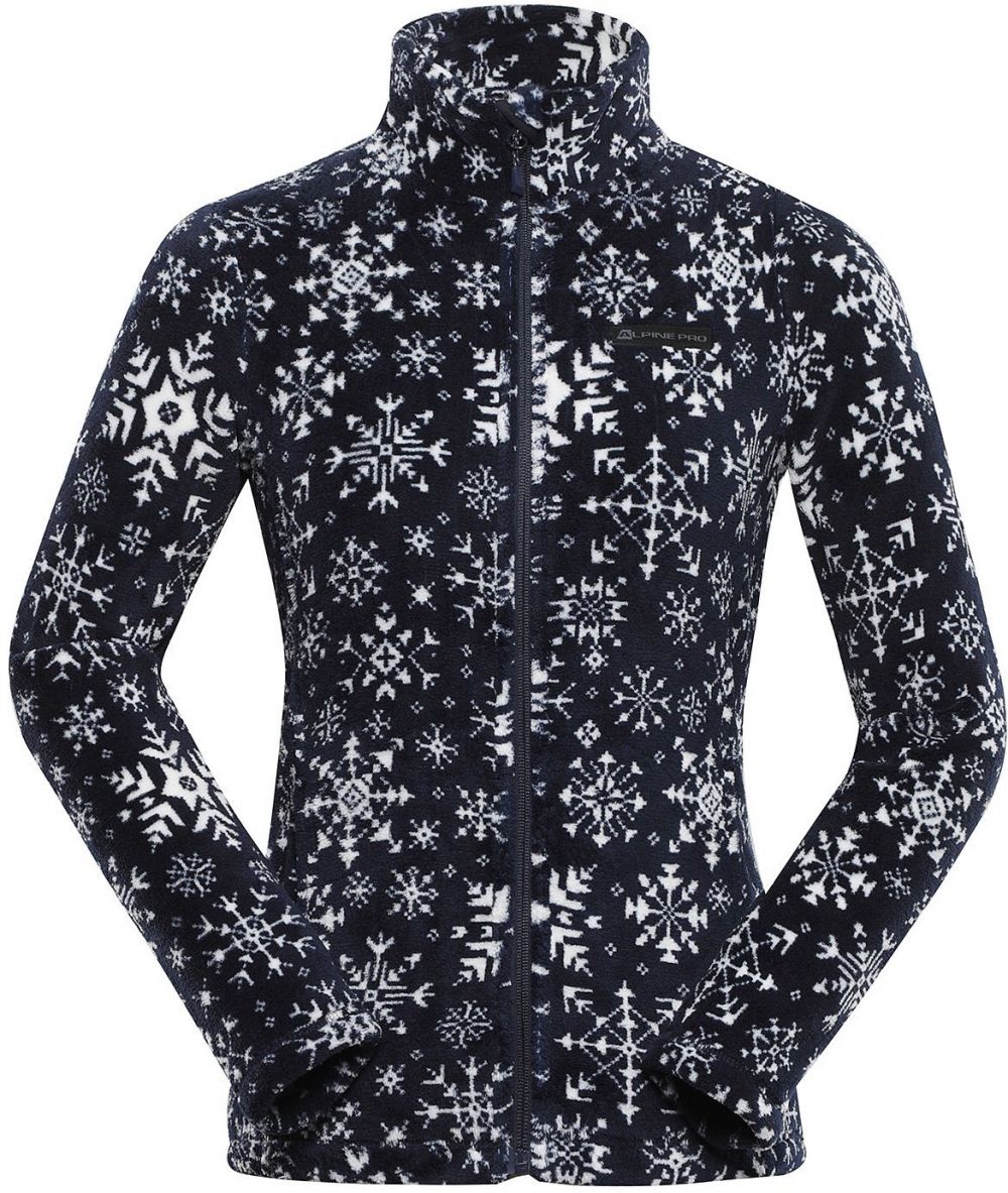 Women's sweatshirt ALPINE PRO EFLINA mood indigo variant pa