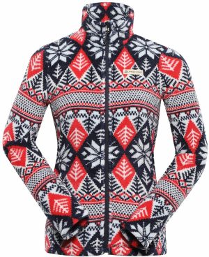 Women's sweatshirt ALPINE PRO EFLINA mood indigo variant pb
