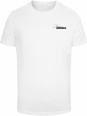 Men's T-shirt Ghetto de France Oversize white