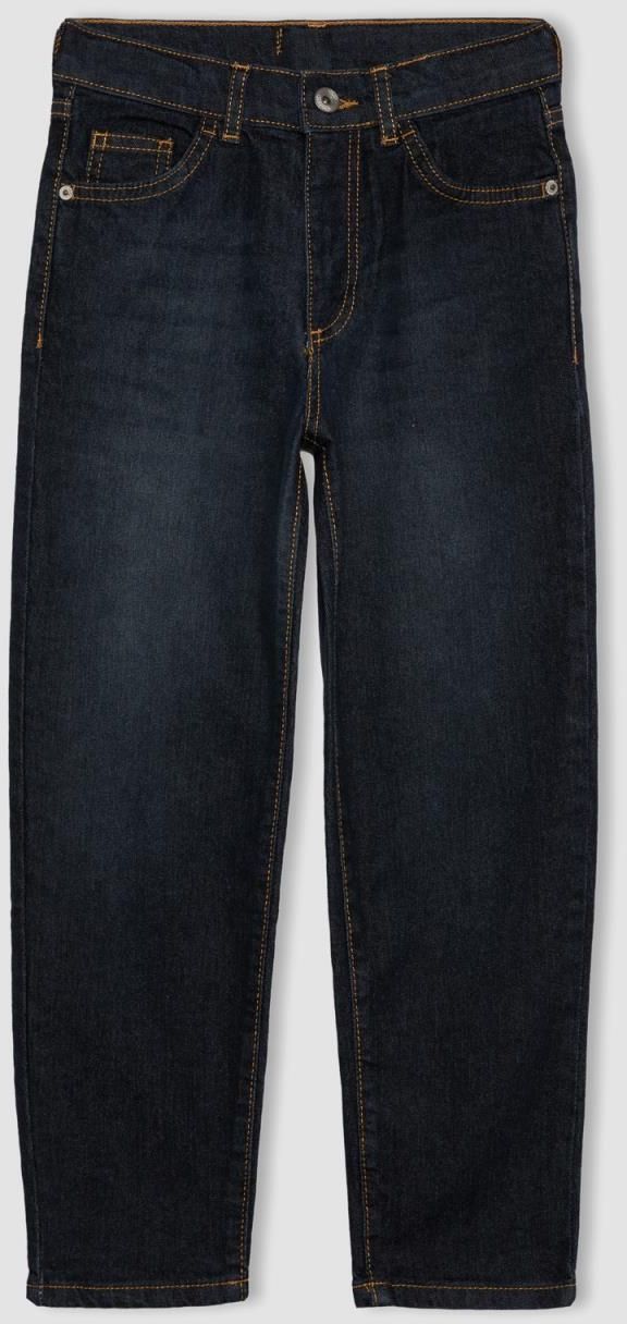 DEFACTO Boy's Loose Fit Jean Trousers