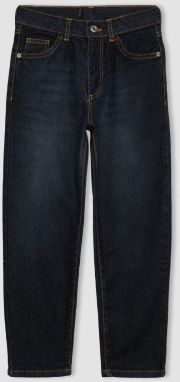 DEFACTO Boy's Loose Fit Jean Trousers