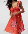 Women's dress Trendyol Floral Patterned galéria