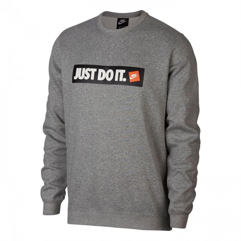 nike jdi crewneck