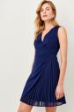 Trendyol Mint Asymmetrical Wrap Dress galéria