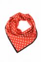 Trendyol Red Patterned scarf galéria