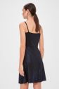 Trendyol Navy blue Auger Detailed dress galéria