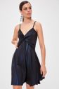 Trendyol Navy blue Auger Detailed dress galéria