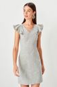 Trendyol Gray sleeve Detailed Dress galéria
