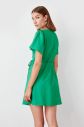 Trendyol Green Tie Detailed dress galéria