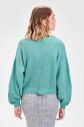 Trendyol Mustard V Collar Knits Detailed Knitwear Sweater galéria