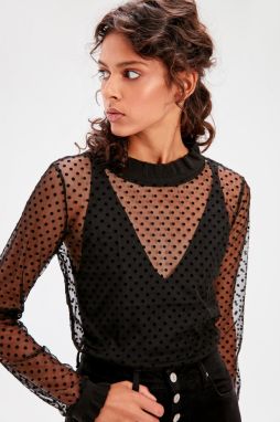 Dámska blúzka Trendyol Knitted