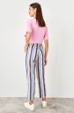 Trendyol Multicolored Striped Pants galéria