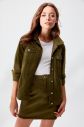 Trendyol Camel Denim Jacket galéria