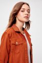 Trendyol Camel Denim Jacket galéria