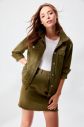 Trendyol Camel Denim Jacket galéria